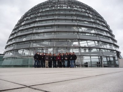 04.12.2011:Letzter Tag in Berlin